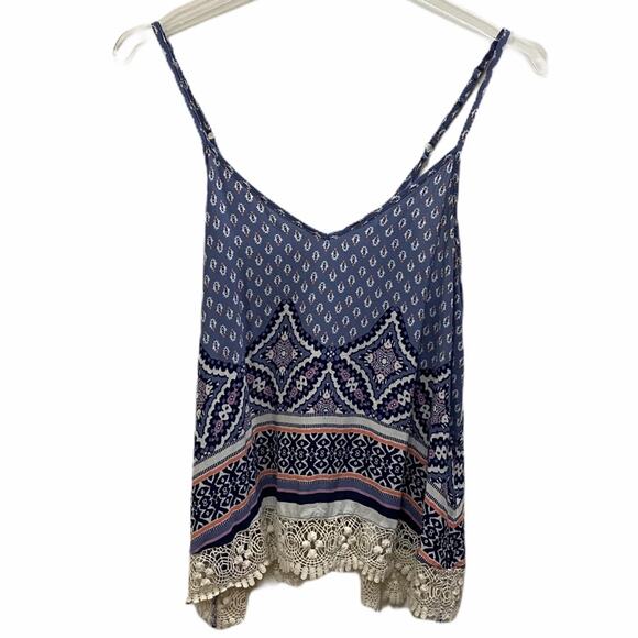 Abercrombie & Fitch Boho Stappy Camisole - Picture 2 of 8